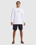 Mens Griff Long Sleeve T-Shirt