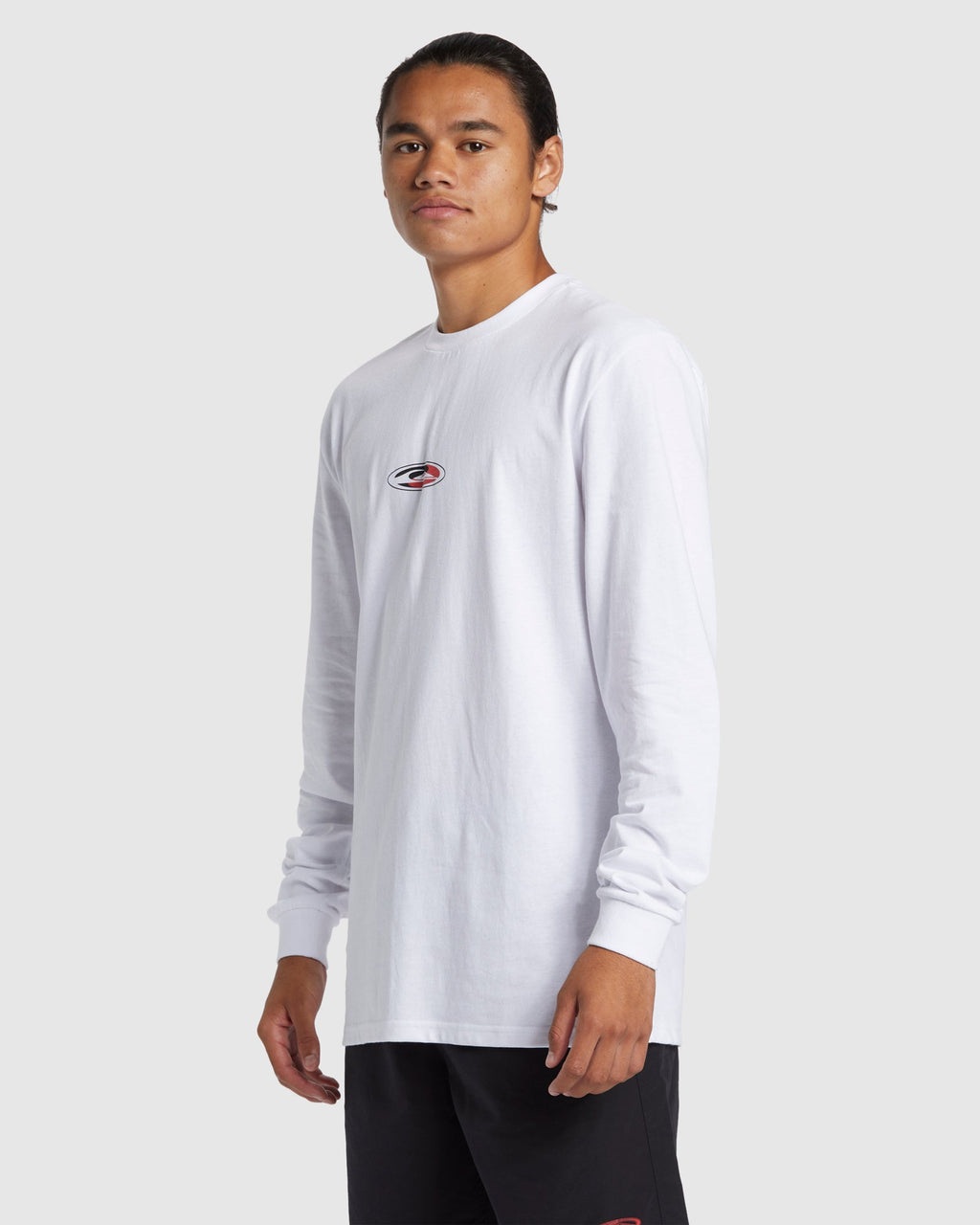 Mens Griff Long Sleeve T-Shirt