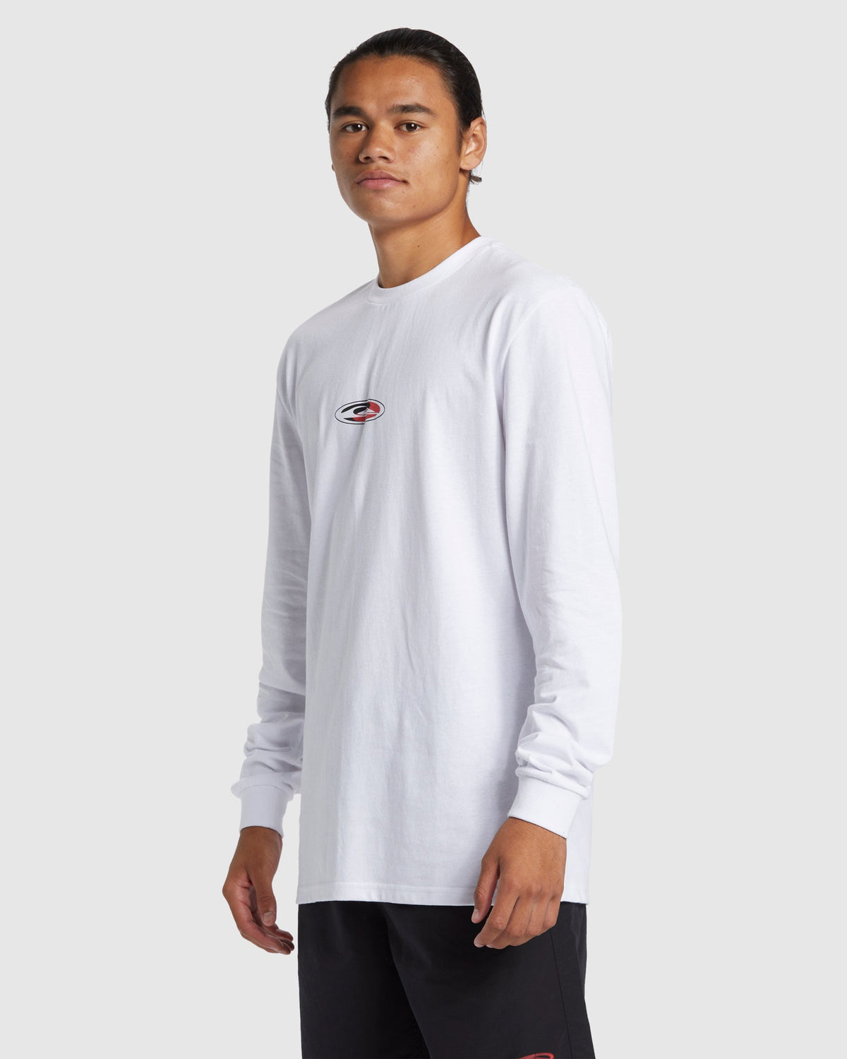 Mens Griff Long Sleeve T-Shirt