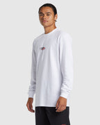 Mens Griff Long Sleeve T-Shirt