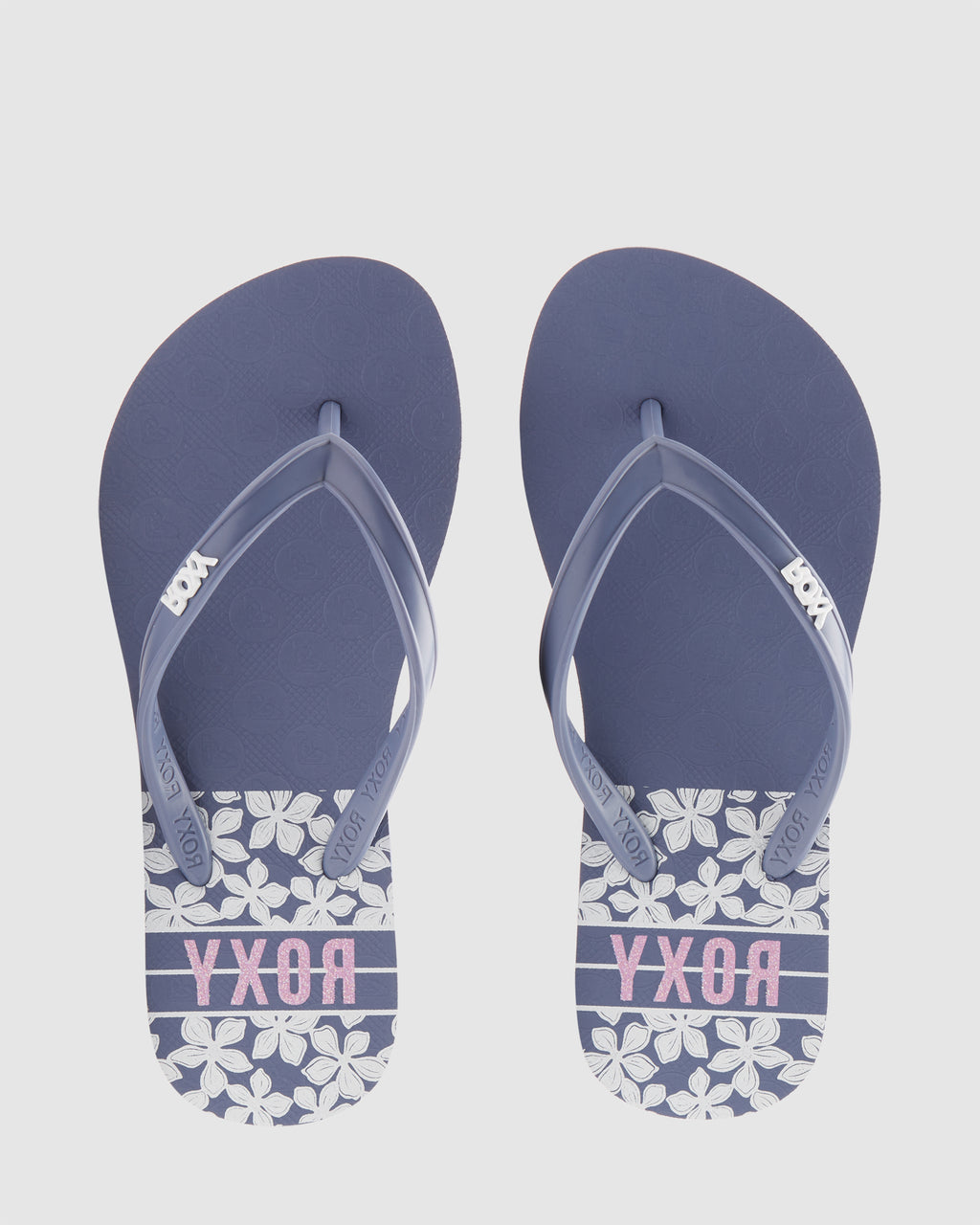 Girls 8-16 Viva Stamp Thongs