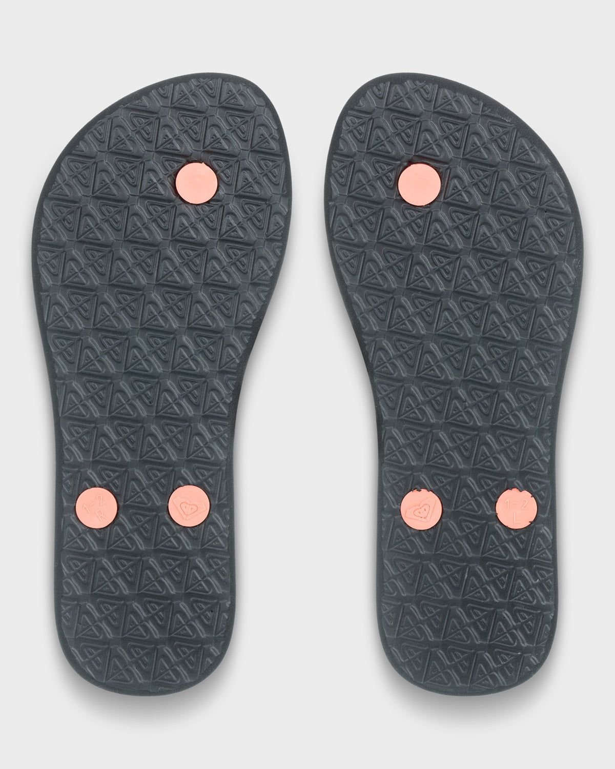Girls 8-16 Rg Viva Stmp Ii Thongs