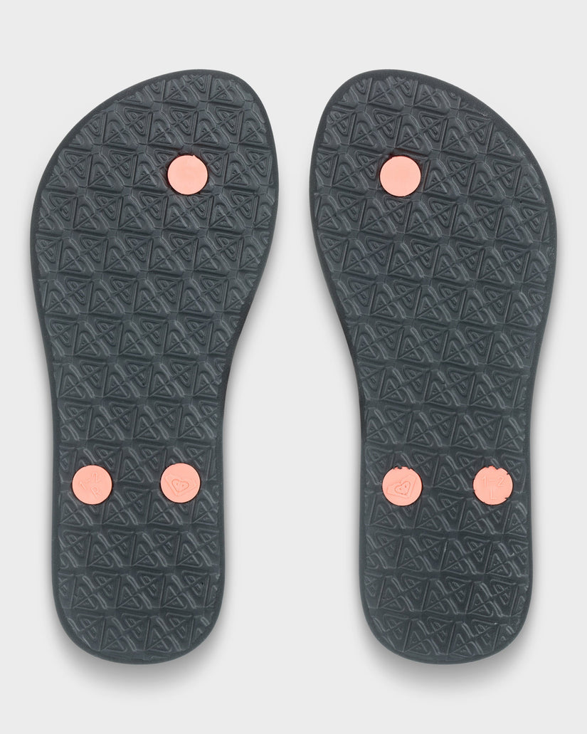 Girls 8-16 Rg Viva Stmp Ii Thongs