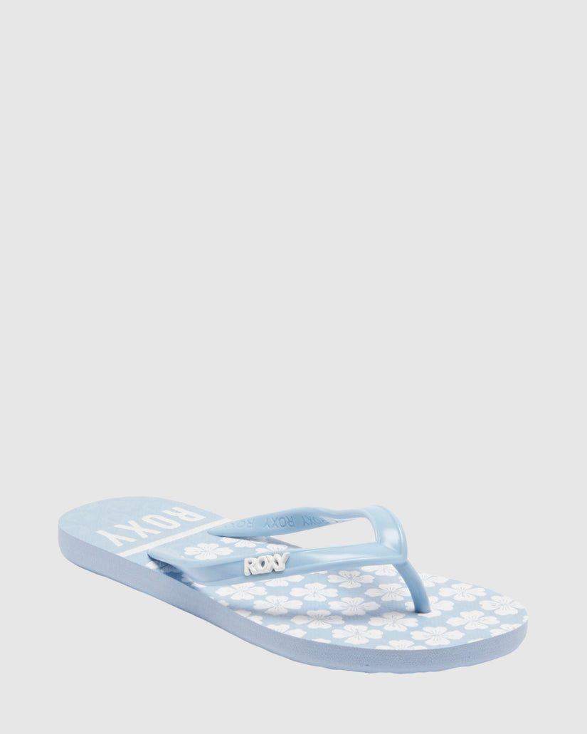 Girls Viva Stamp Sandals