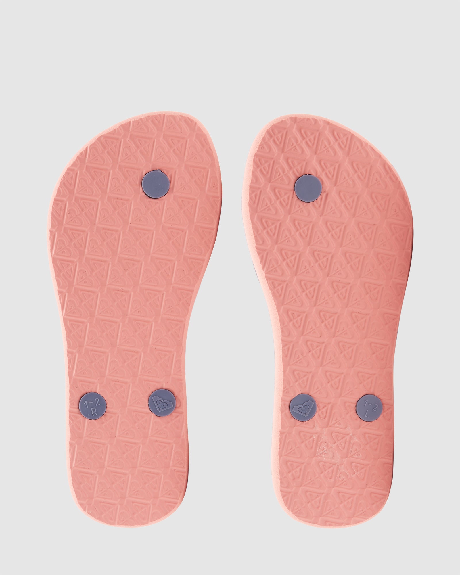 Girls 8-16 Viva Stamp Thongs