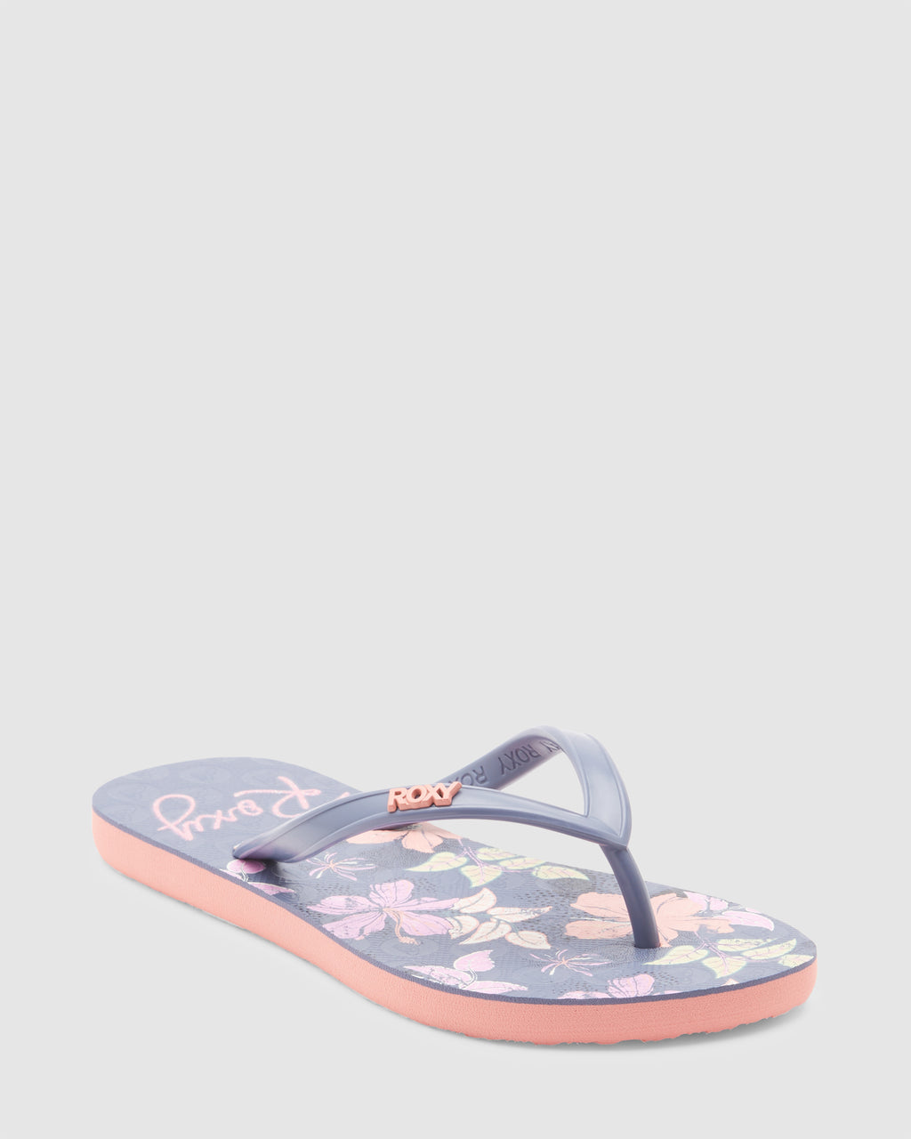 Girls 8-16 Viva Stamp Thongs