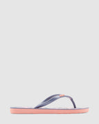 Girls 8-16 Viva Stamp Thongs