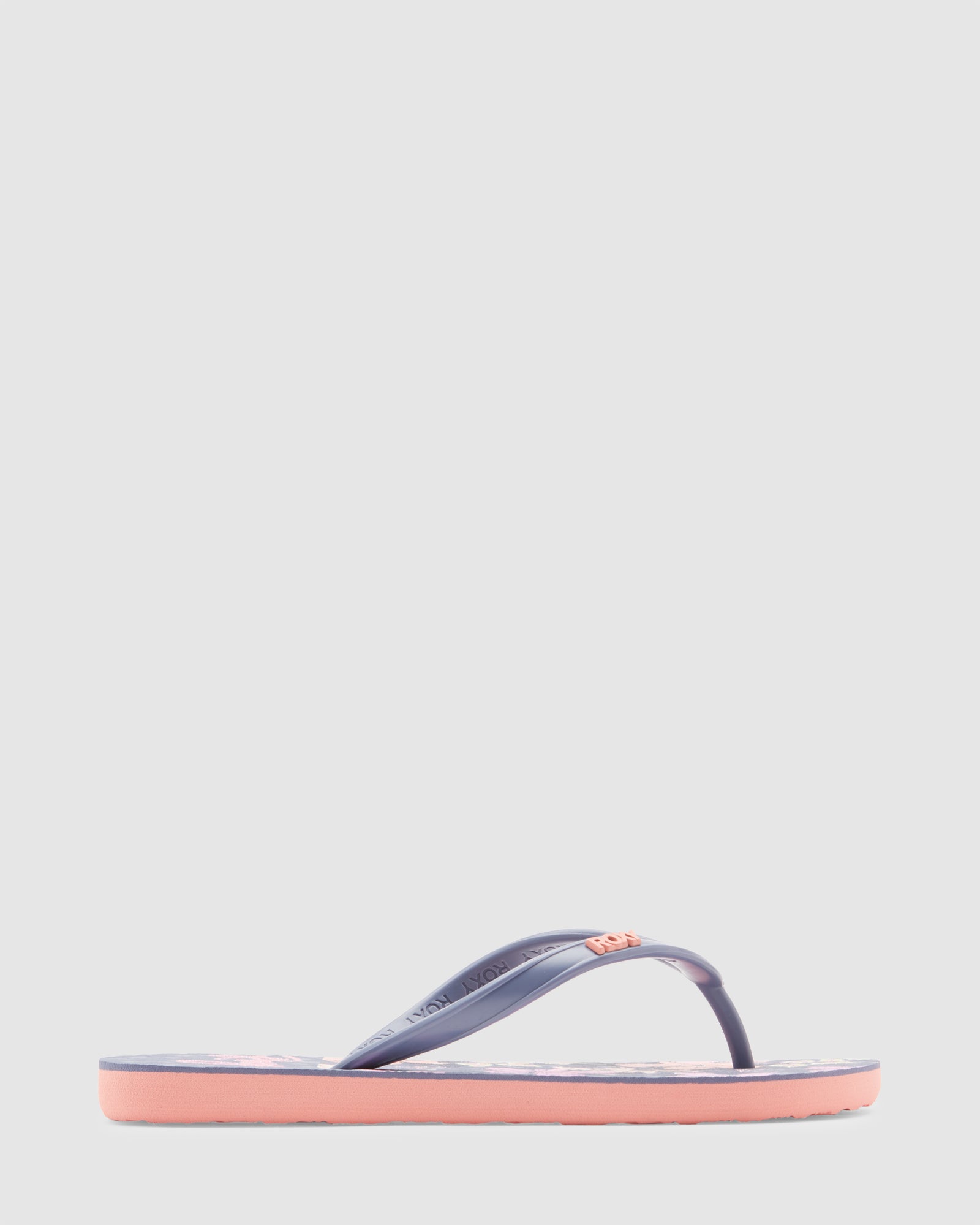 Girls 8-16 Viva Stamp Thongs
