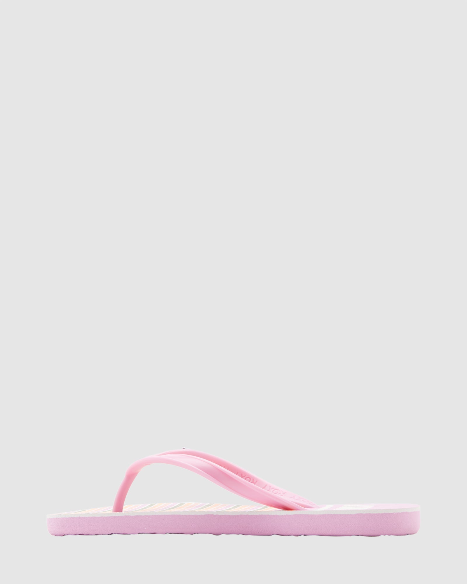 Girls 8-16 Viva Stamp Thongs