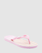 Girls 8-16 Viva Stamp Thongs