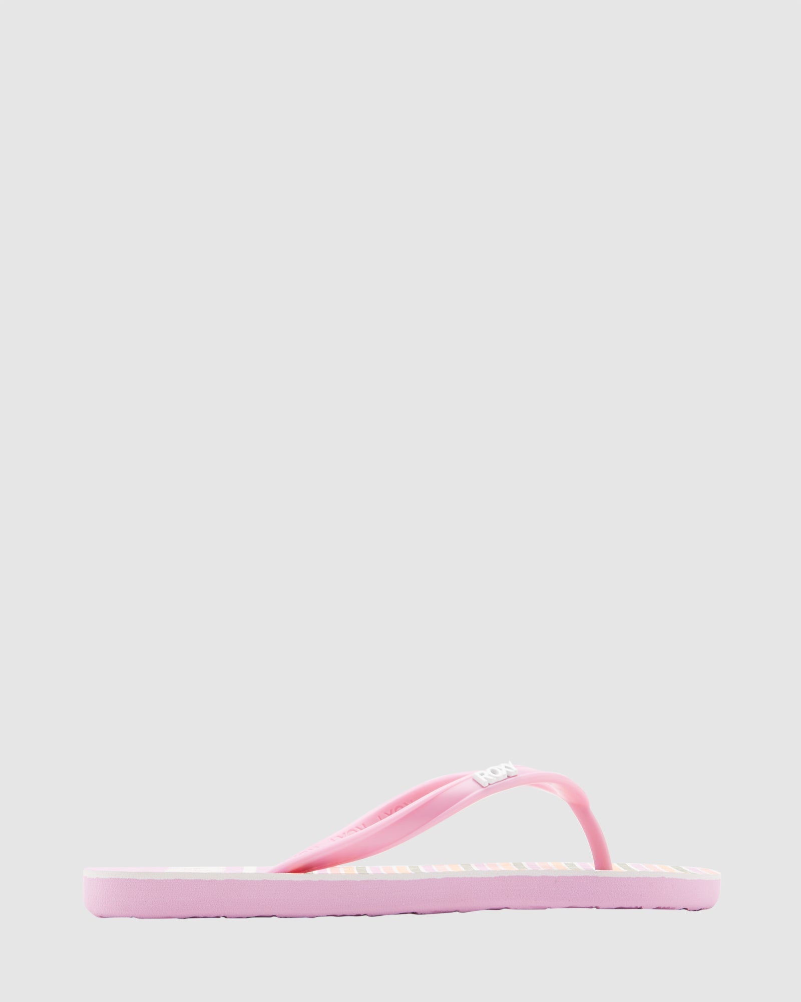 Girls 8-16 Viva Stamp Thongs