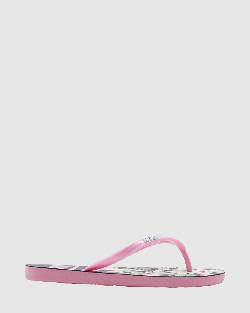 Girls Viva Stamp Sandals