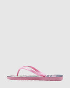 Girls Viva Stamp Sandals