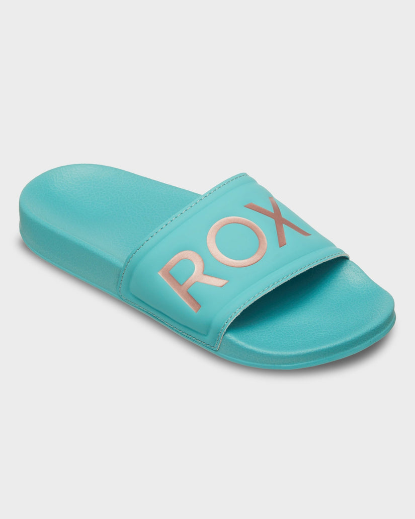Girls 8-16 Slippy II Slides