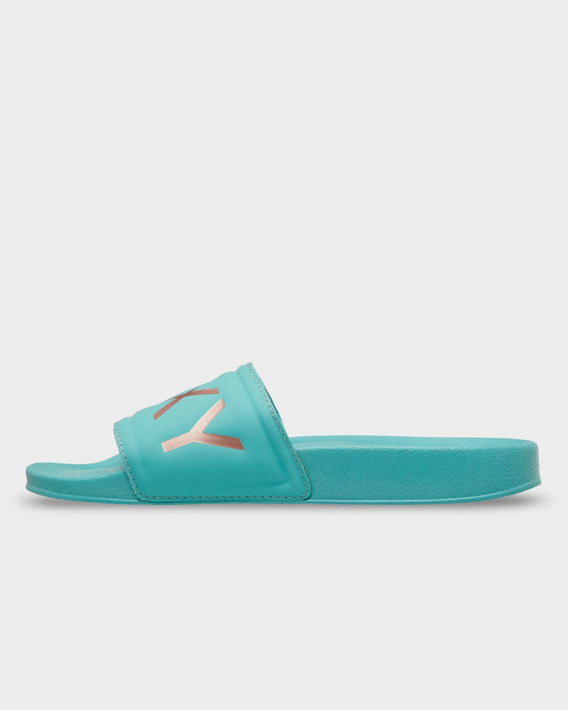 Girls 8-16 Slippy II Slides