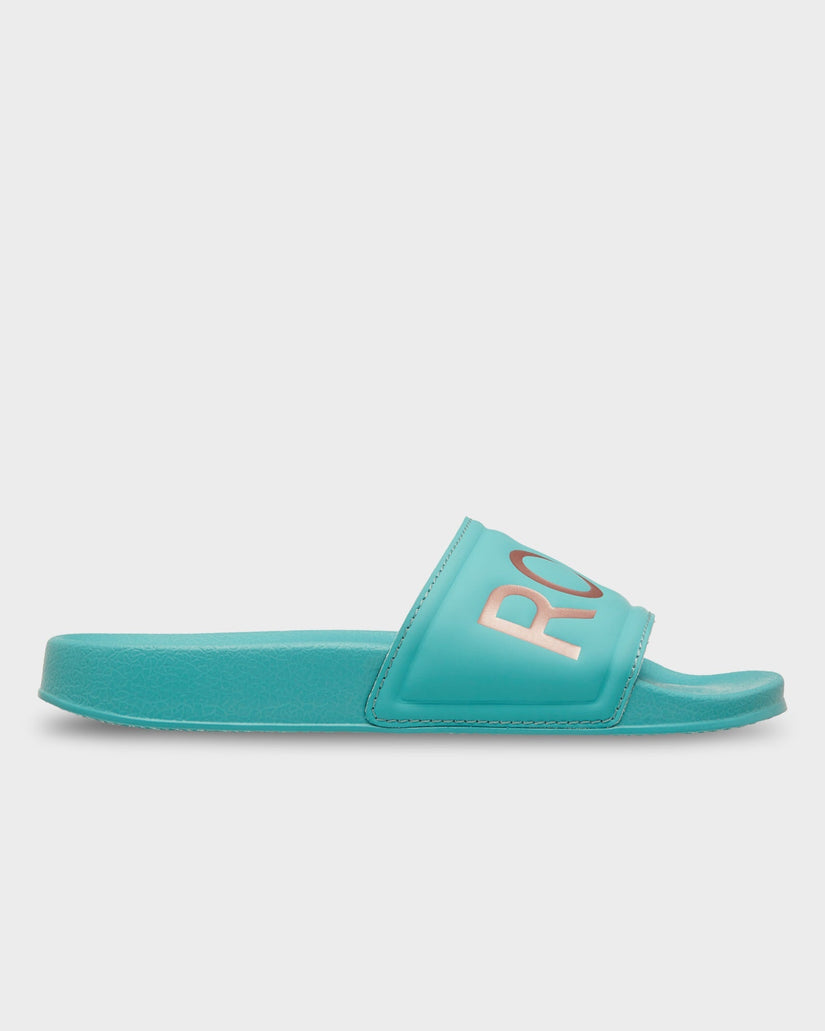 Girls 8-16 Slippy II Slides