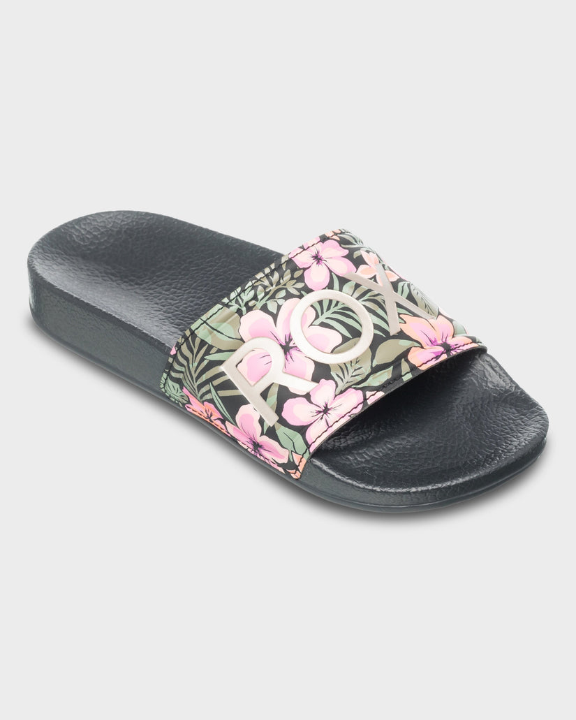 Girls 8-16 Slippy Ii Slides
