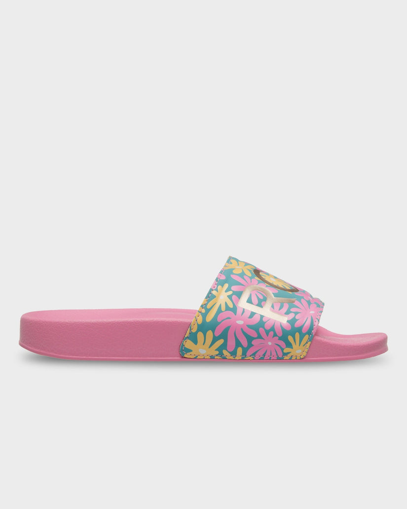 Girls 8-16 Slippy II Slides