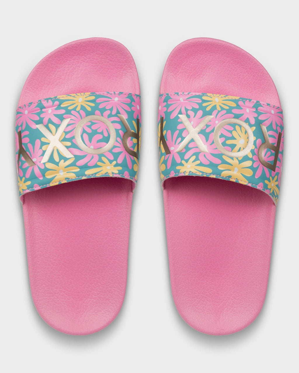 Girls 8-16 Slippy II Slides