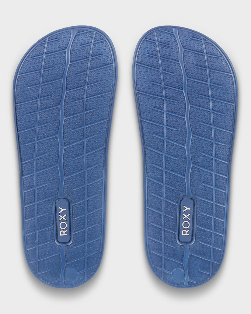 Girls 8-16 Slippy Ii Slides