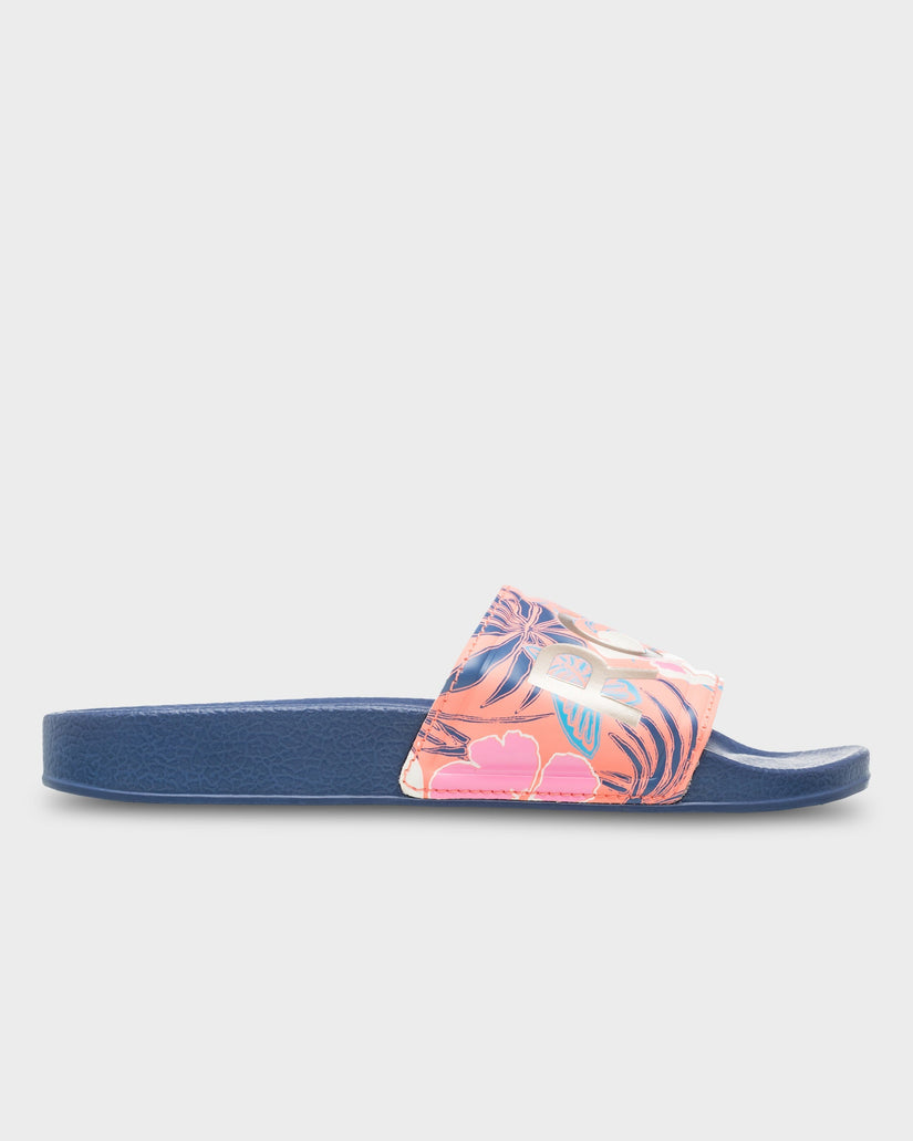 Girls 8-16 Slippy Ii Slides