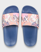 Girls 8-16 Slippy Ii Slides