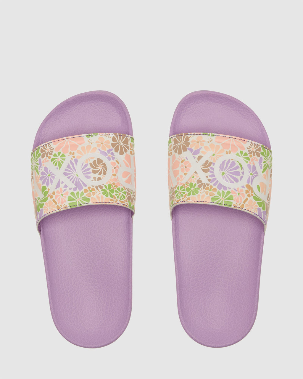 Girls 8-16 Slippy Slider Sandals