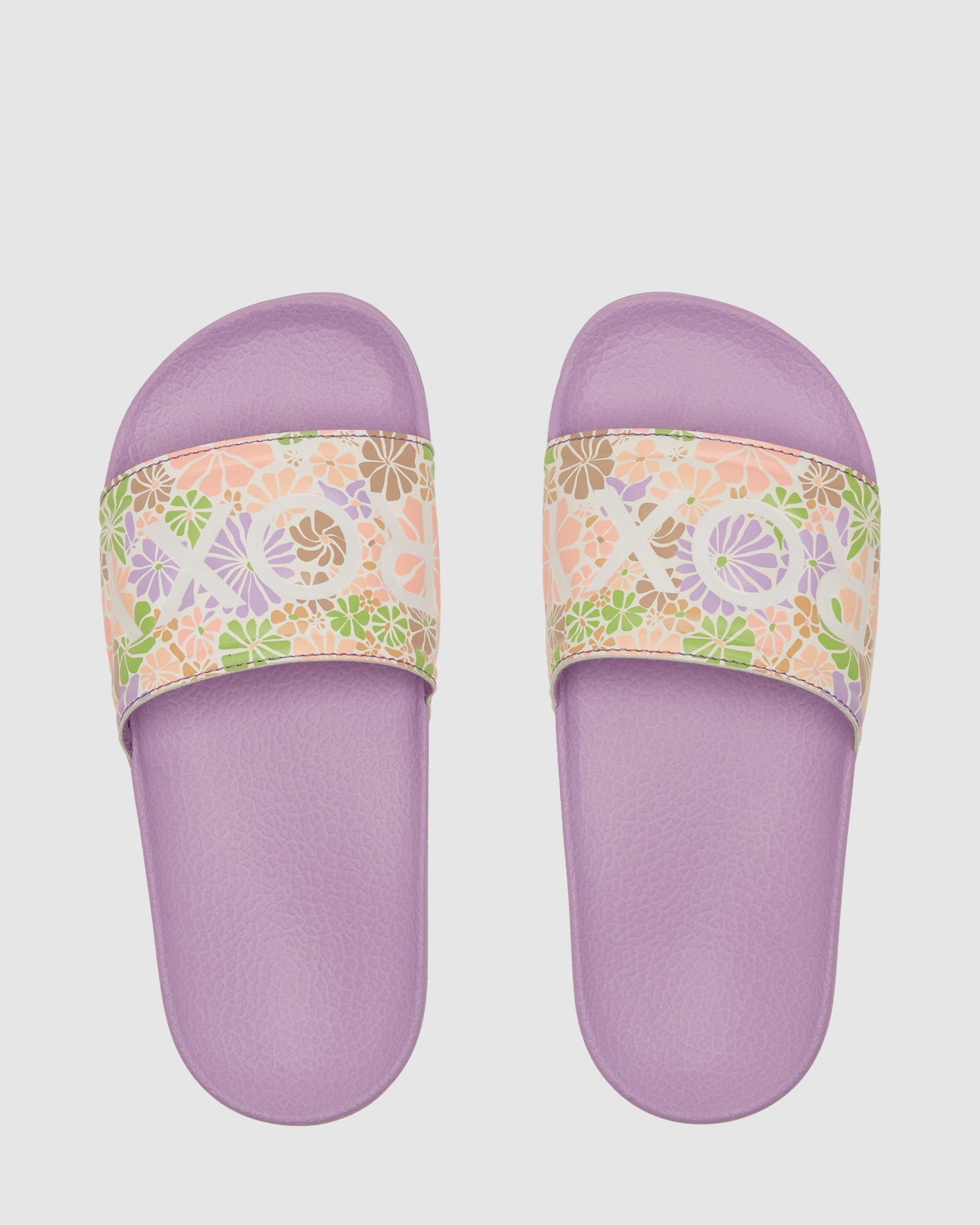 Girls 8-16 Slippy Slider Sandals