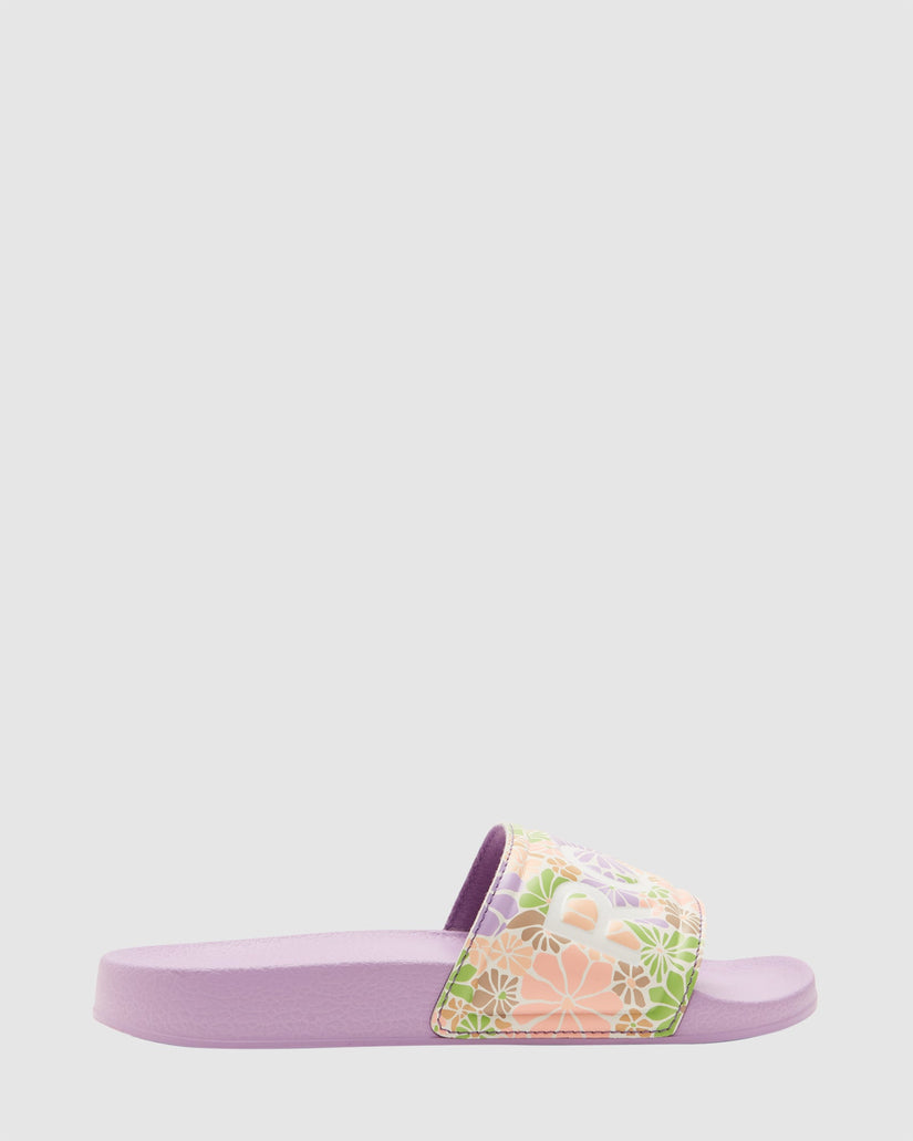 Girls 8-16 Slippy Slider Sandals