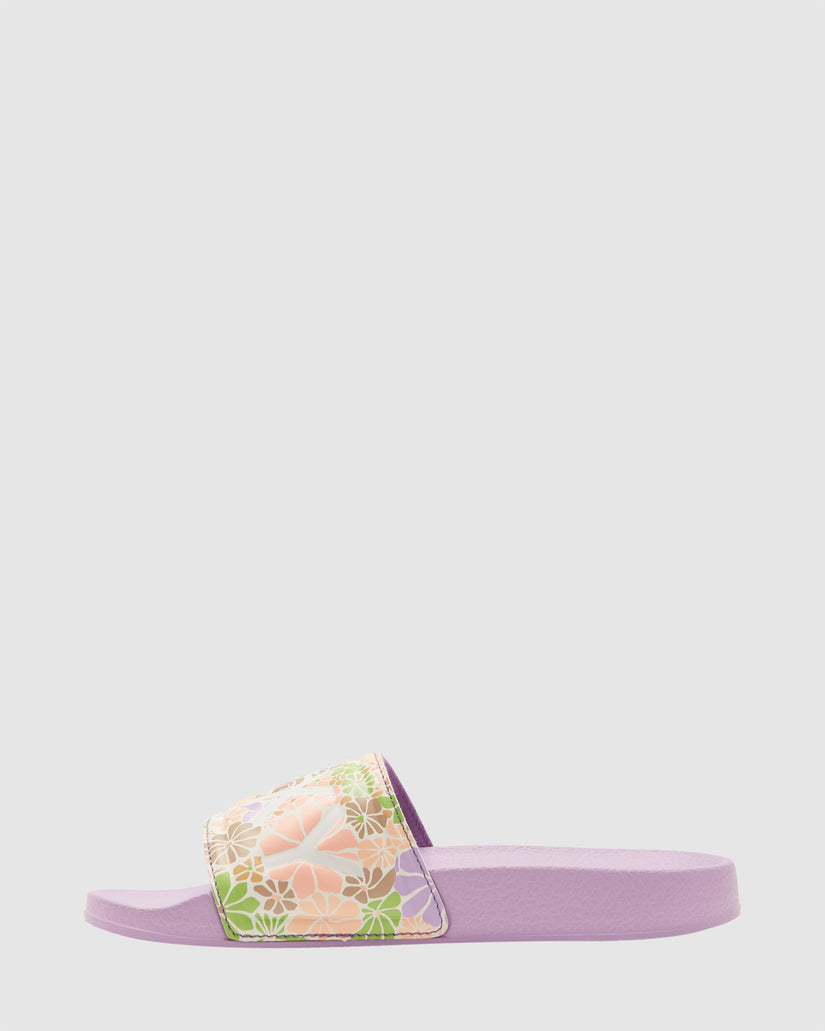 Girls 8-16 Slippy Slider Sandals