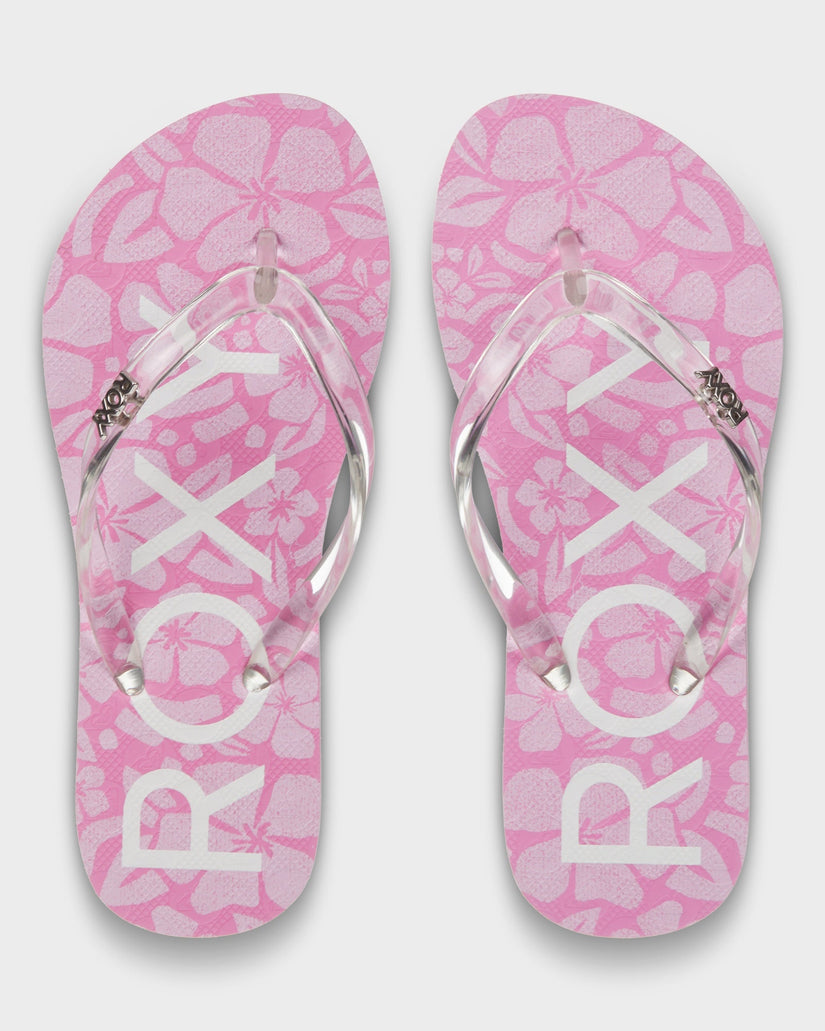 Girls 8-16 Viva Jelly Sandal