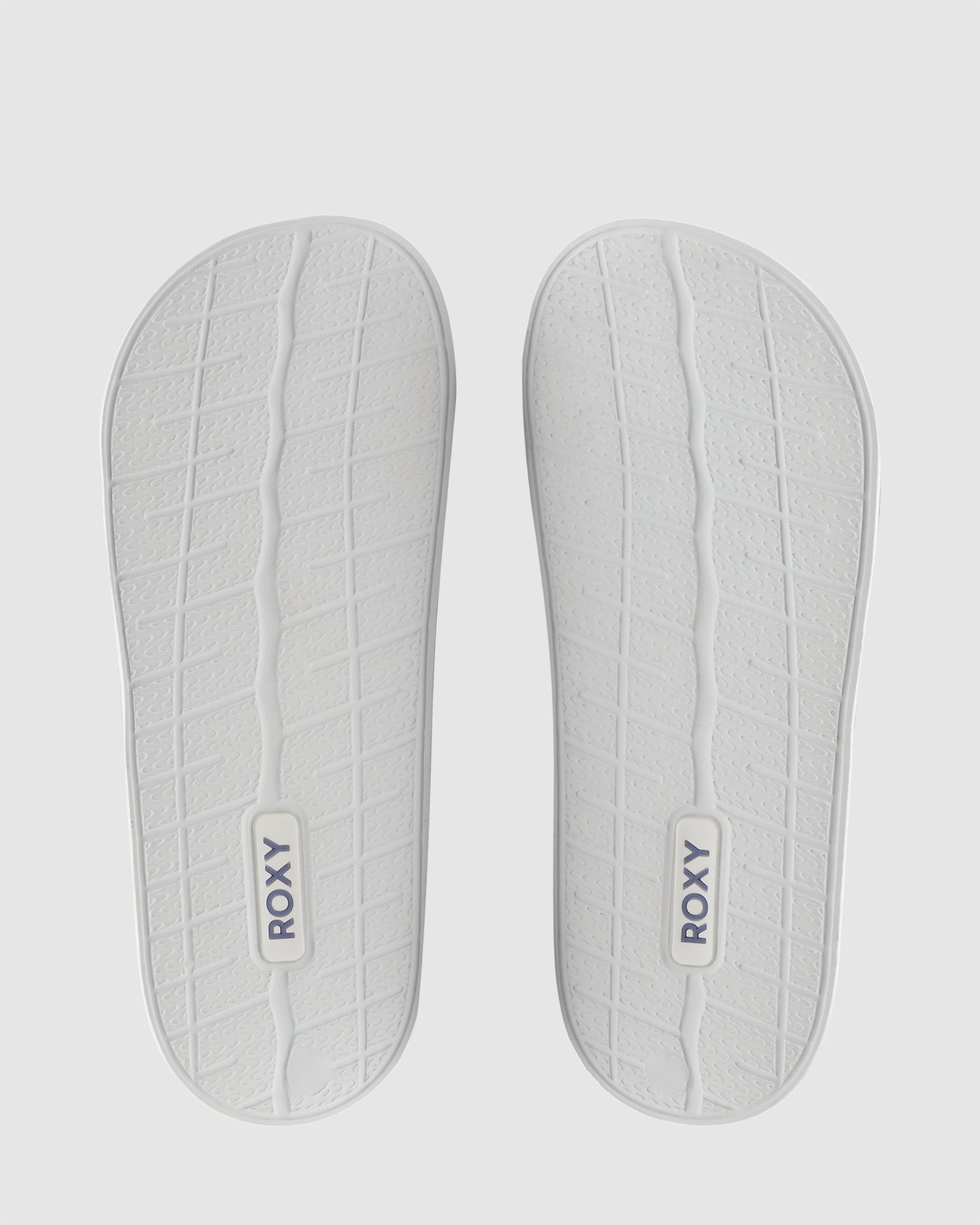 Girls 8-16 Slippy Printed Slides