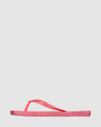 Girls 8-16 Viva Glitter IV Thongs