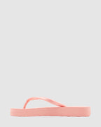 Girls 8-16 Viva Platform Thongs