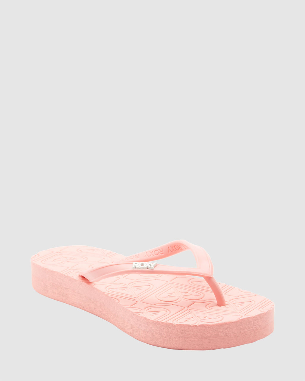 Girls 8-16 Viva Platform Thongs