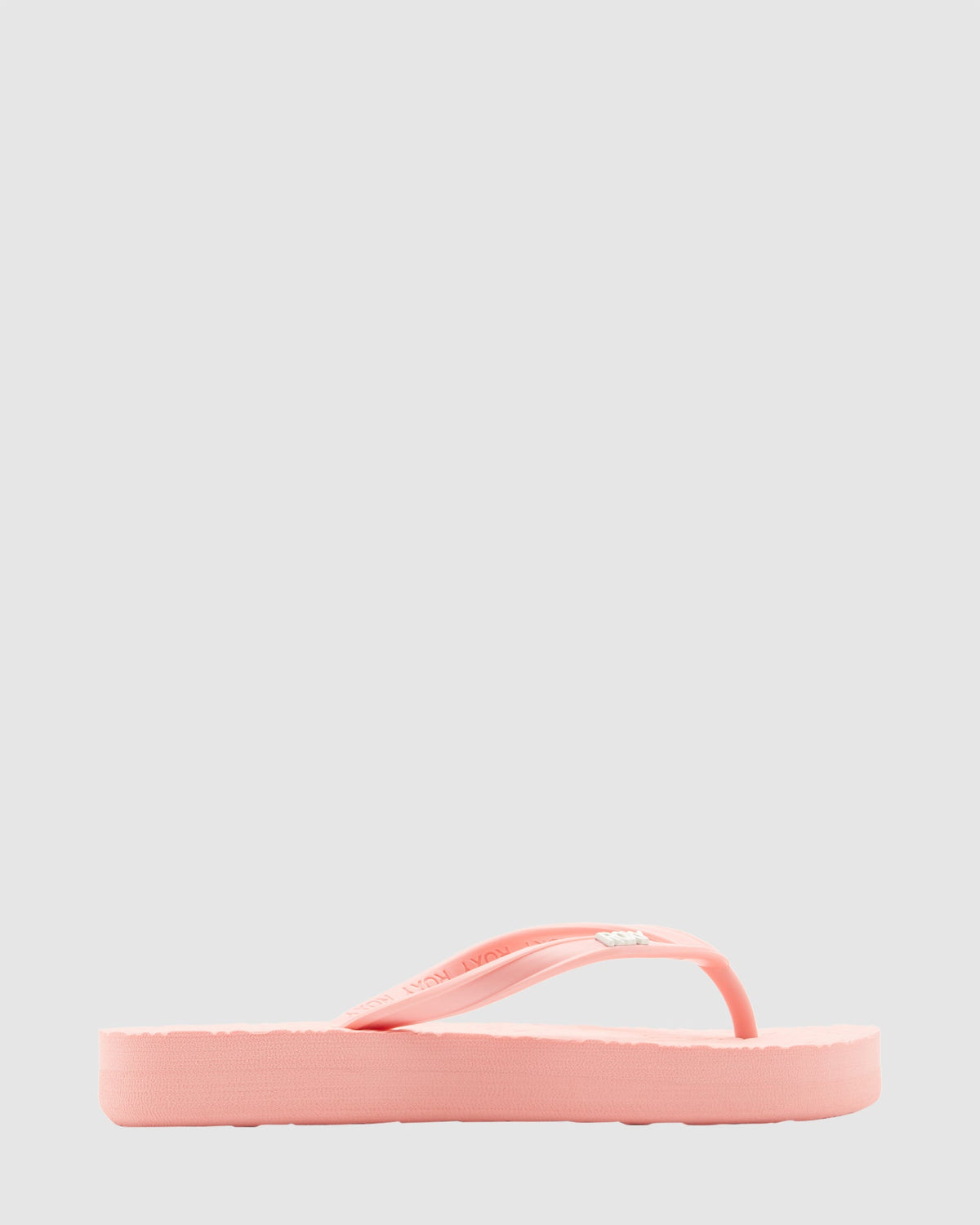 Girls 8-16 Viva Platform Thongs