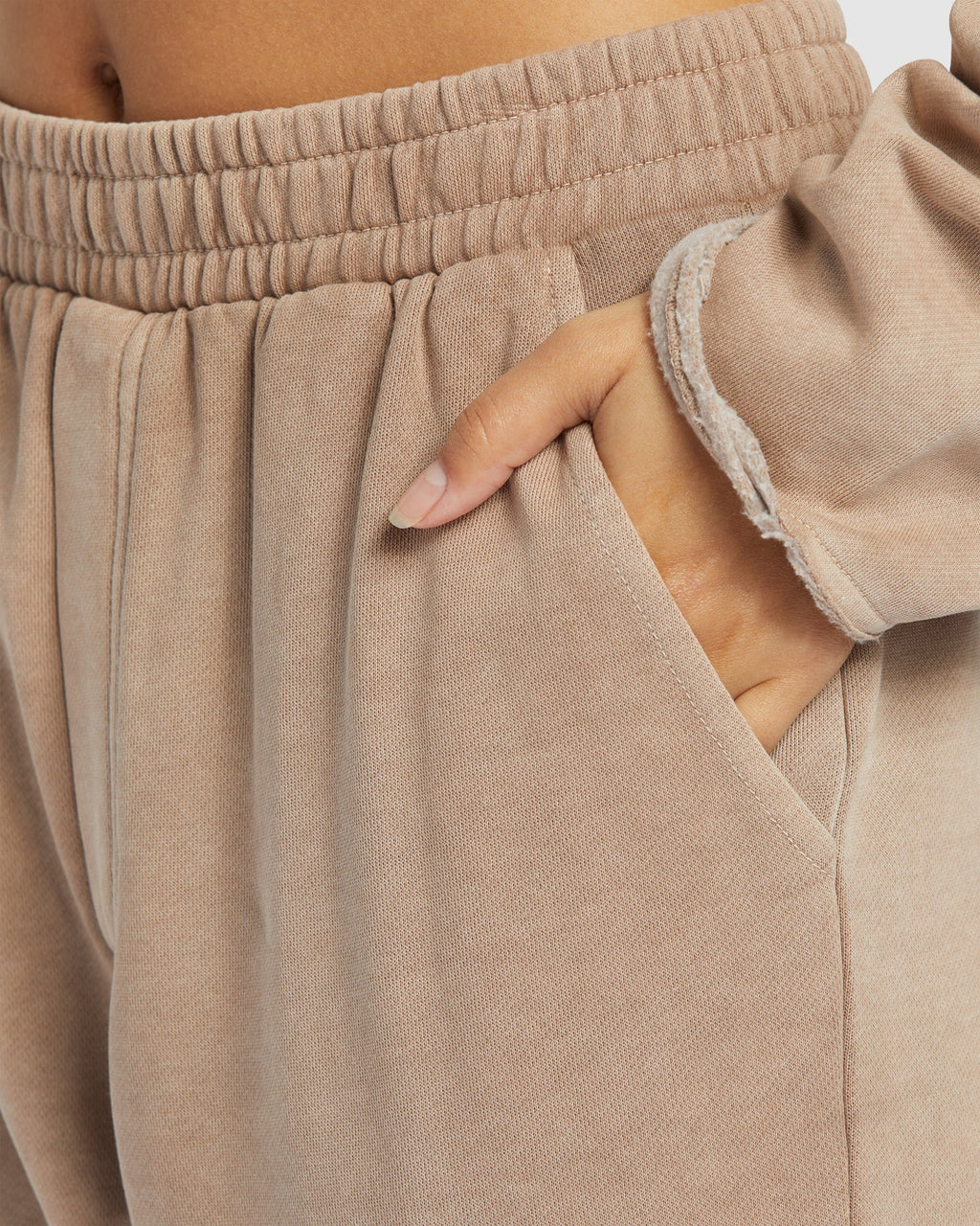 Womens Doheny Baggy Sweatpants