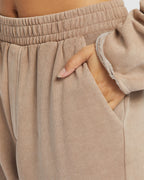 Womens Doheny Baggy Sweatpants