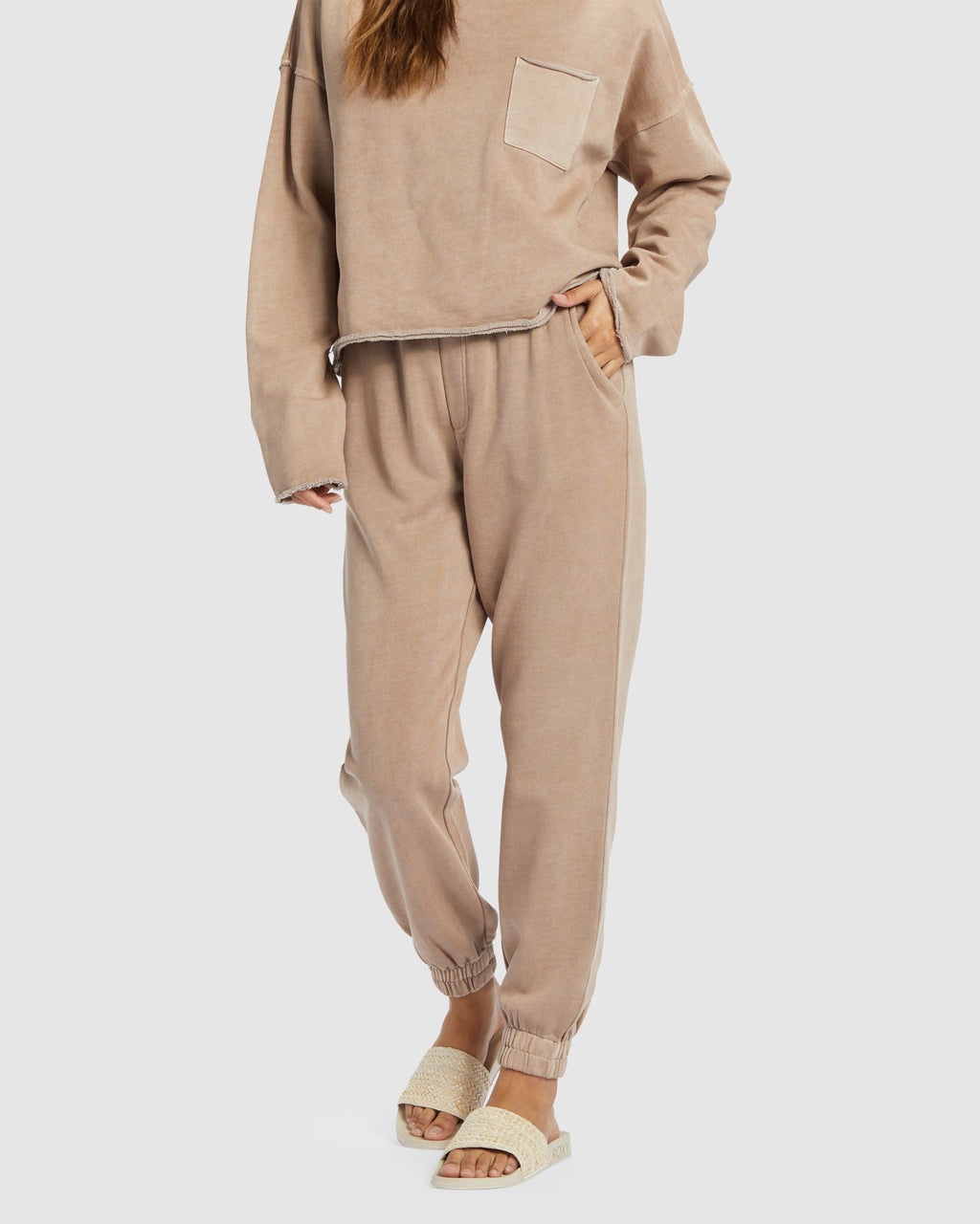 Womens Doheny Baggy Sweatpants