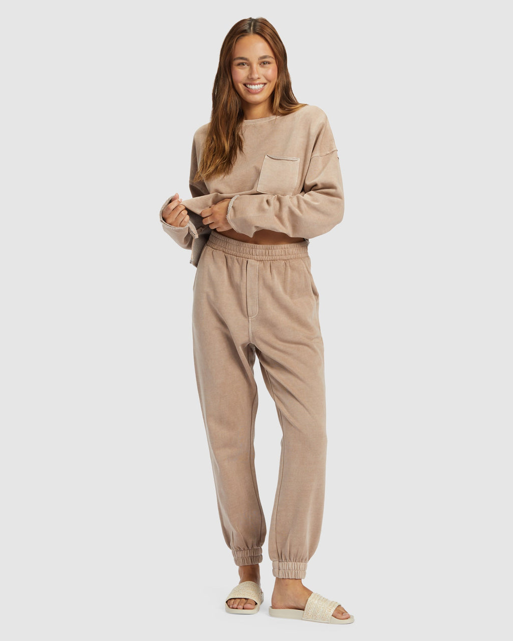 Womens Doheny Baggy Sweatpants
