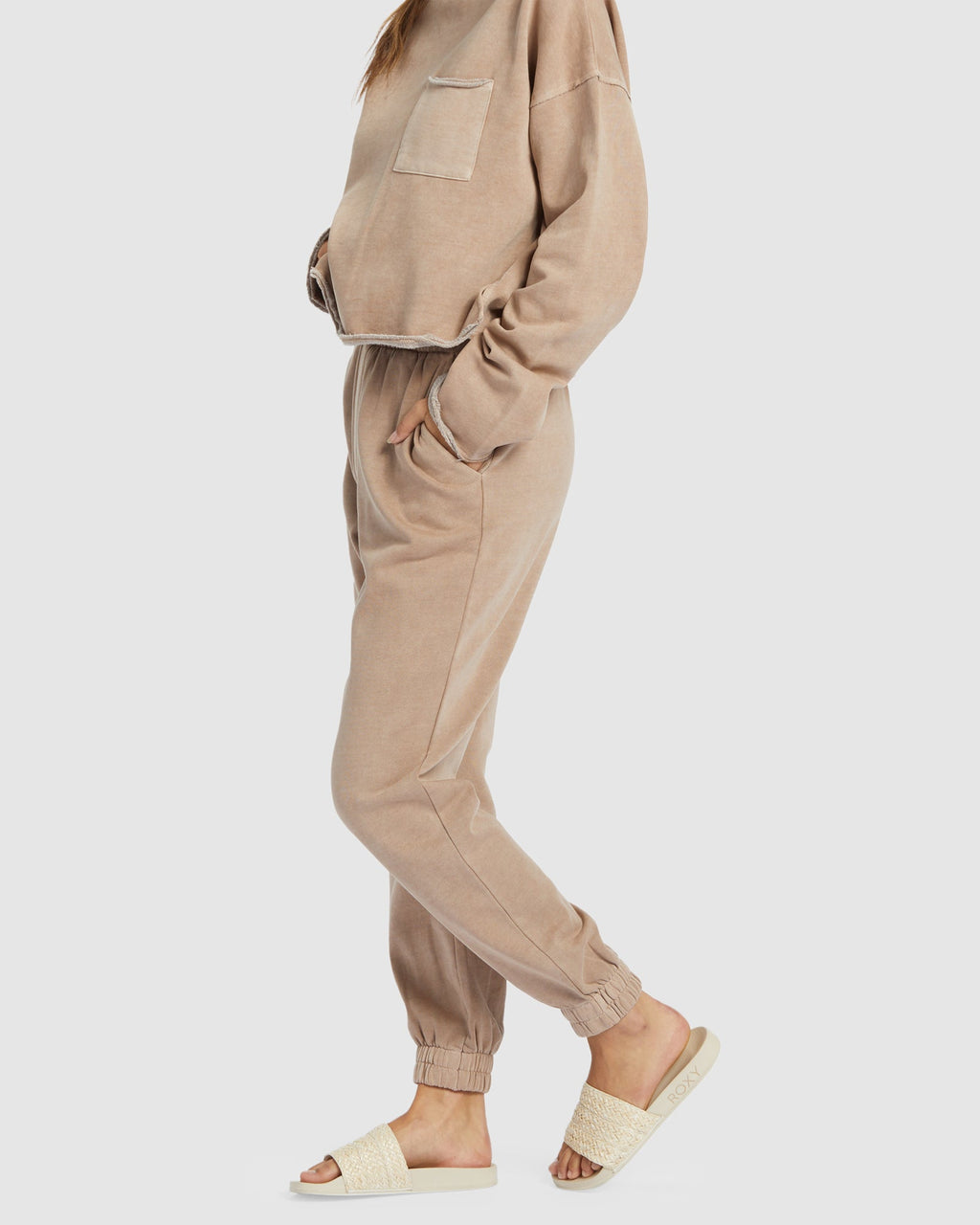 Womens Doheny Baggy Sweatpants