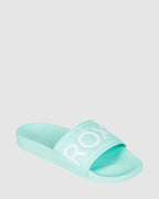 Womens Slippy II Slides