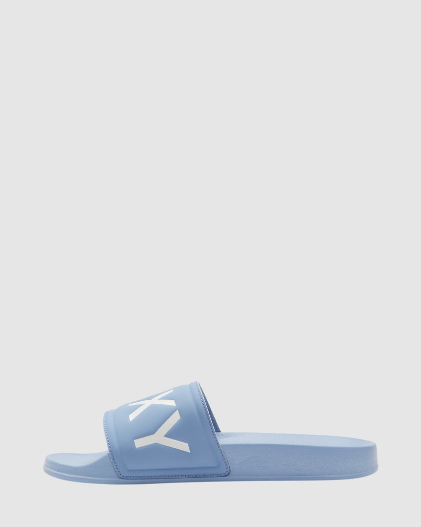 Womens Slippy Slider Sandals