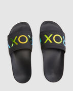 Womens Slippy II Slides
