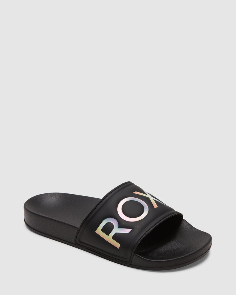 Womens Slippy II Slides