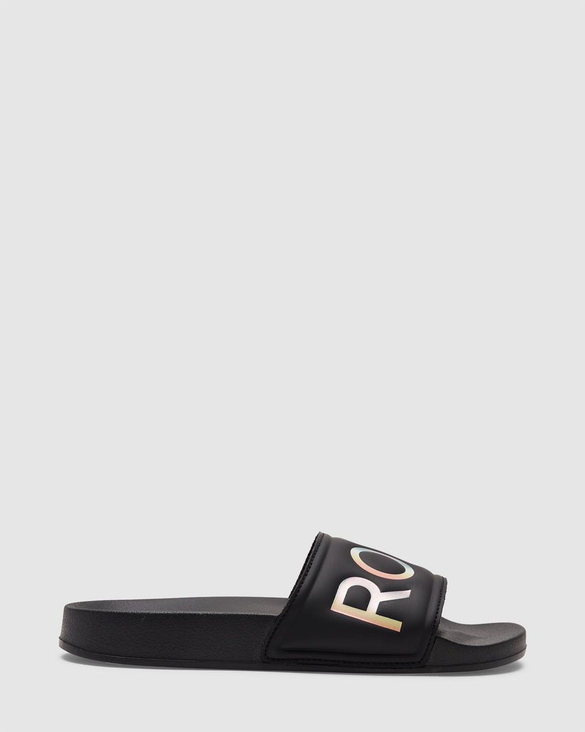Womens Slippy II Slides