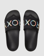 Womens Slippy II Slides