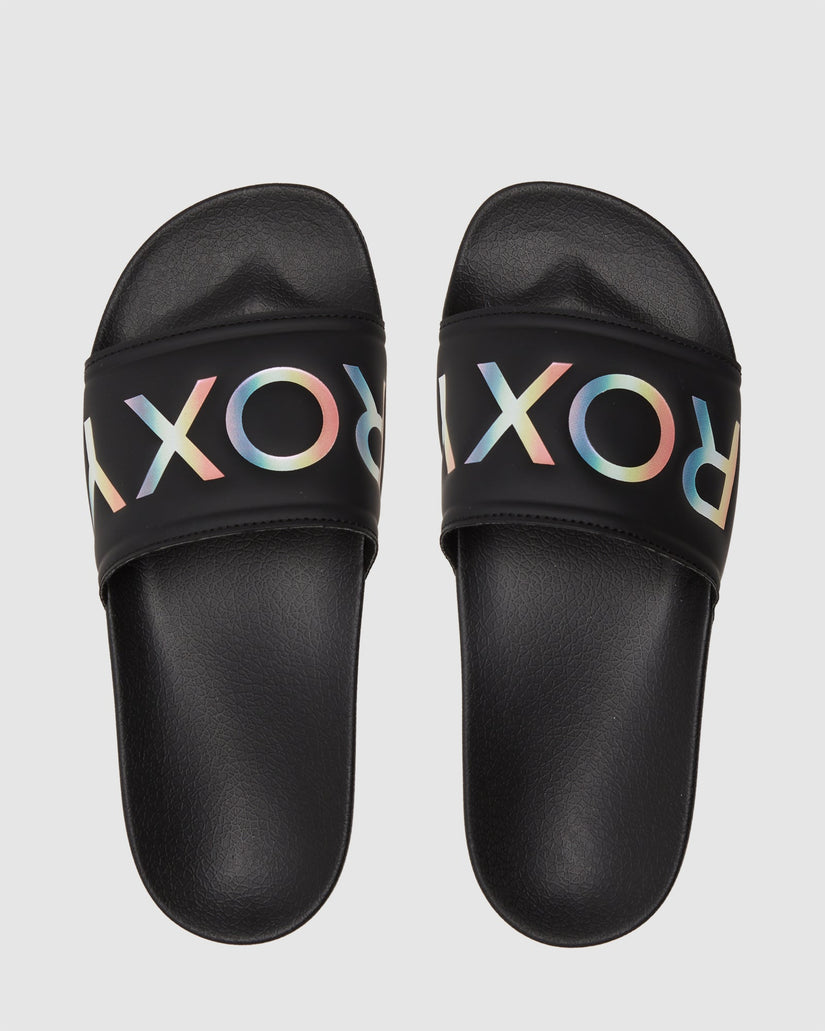 Womens Slippy II Slides