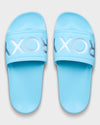 Womens Slippy II Slides