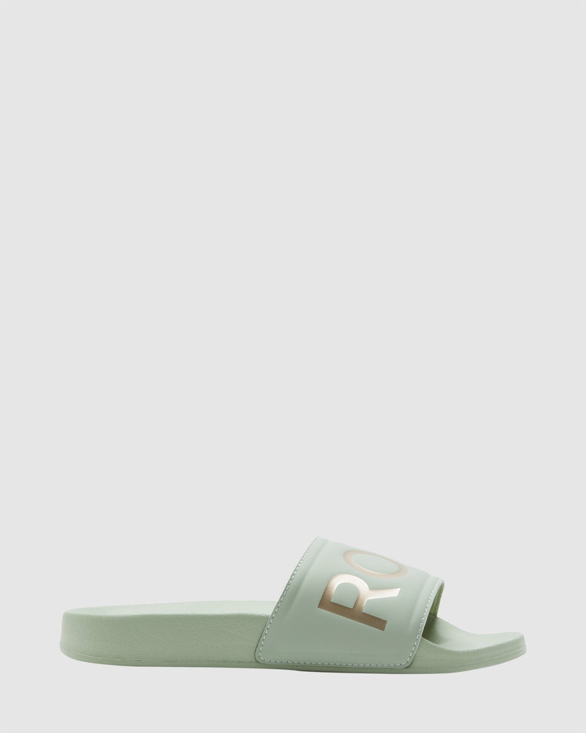 Womens Slippy Slider Sandals